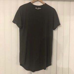 Topman Longline Shirt